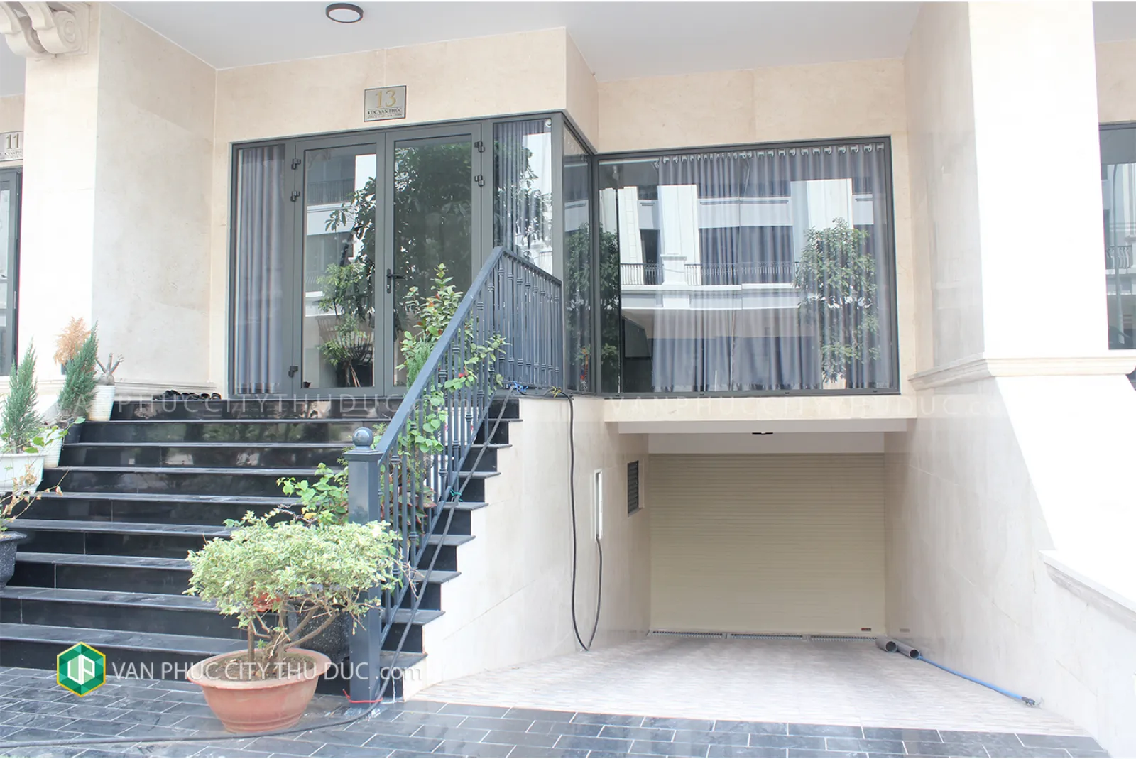 Chính chủ cho thuê văn phòng TẦNG TRỆT 7x19m kề Kênh Sông Trăng giá rẻ 15 triệu