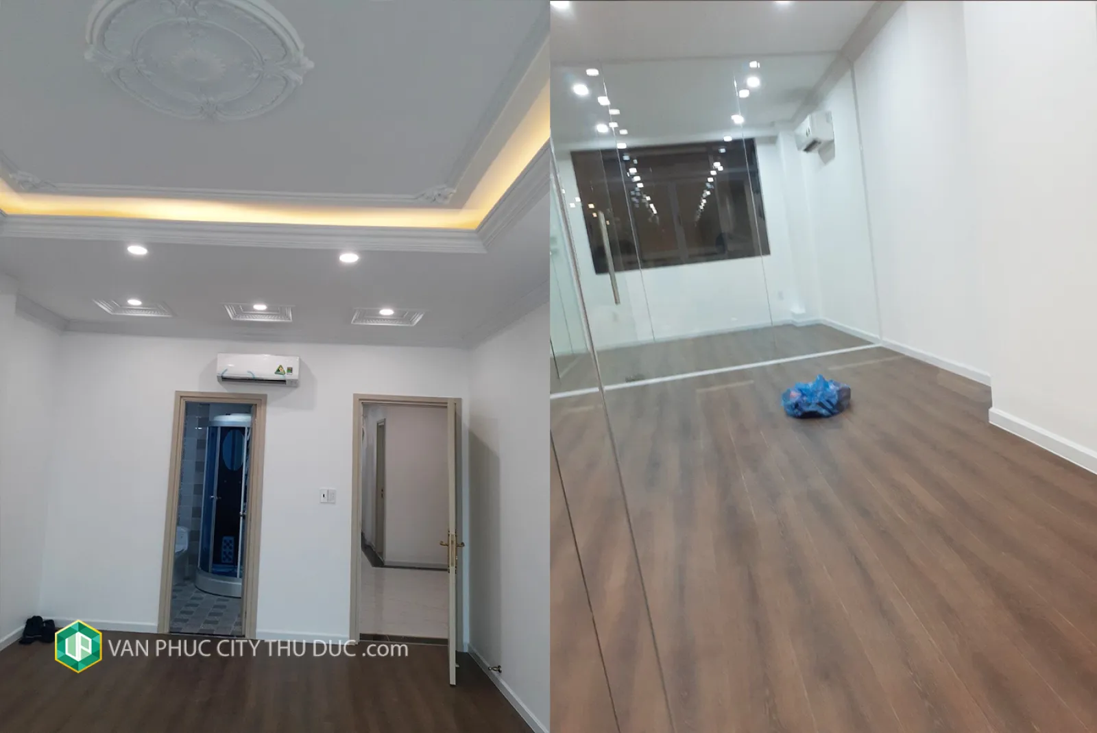 Cần cho thuê từng tầng làm văn phòng hướng Bắc 7x21m, full nội thất ngay khu sầm uất giá 24 triệu