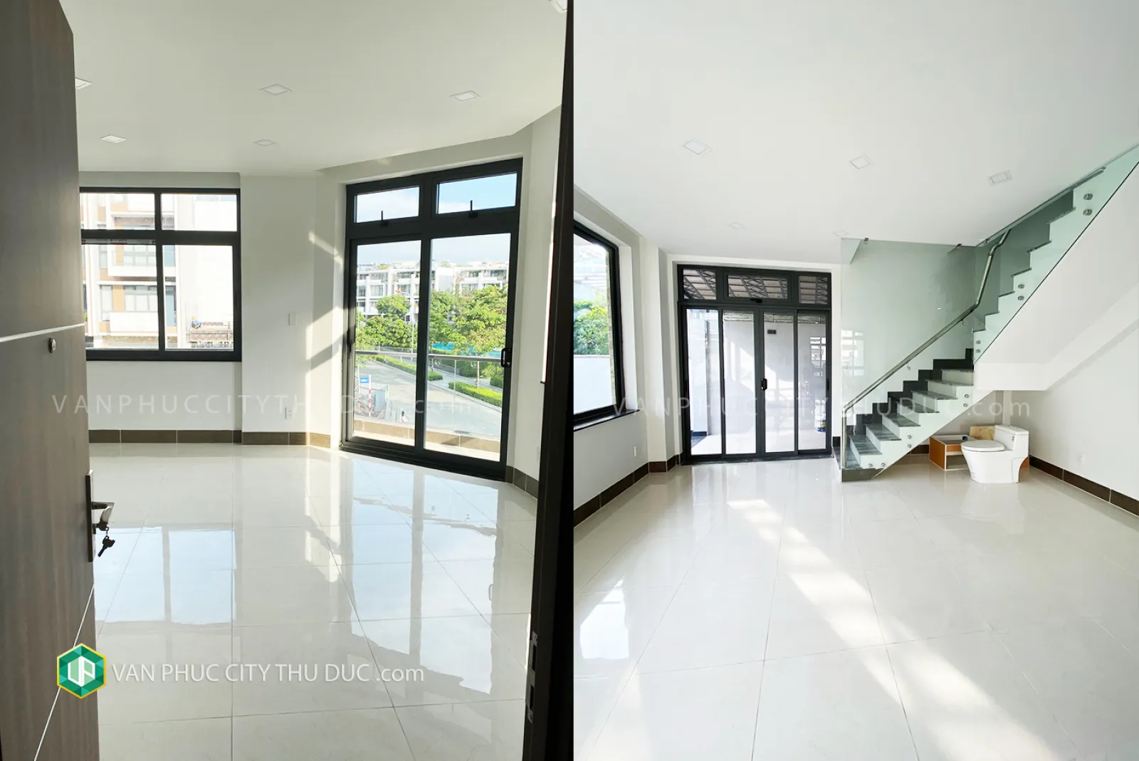 Cho thuê căn góc view công viên cực đẹp hướng Tây Bắc, full nội thất  giá 46 triệu