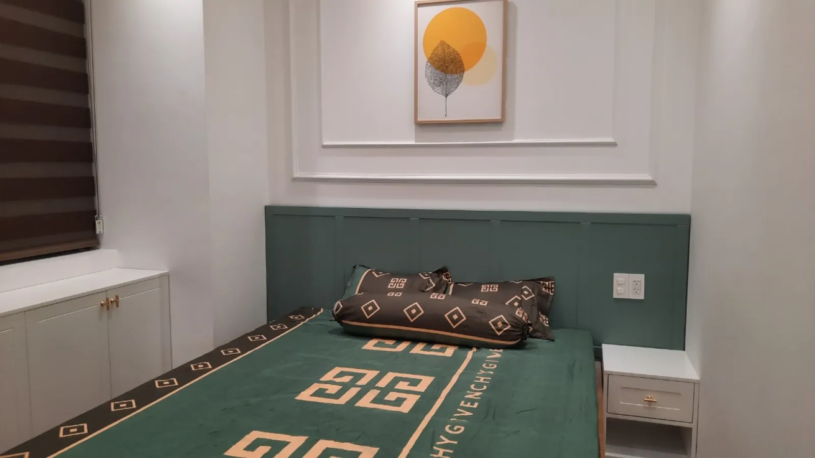 Cho thuê Căn hộ Vạn Phúc, full nội thất đối diện trường Emasi giá chỉ 8 triệu