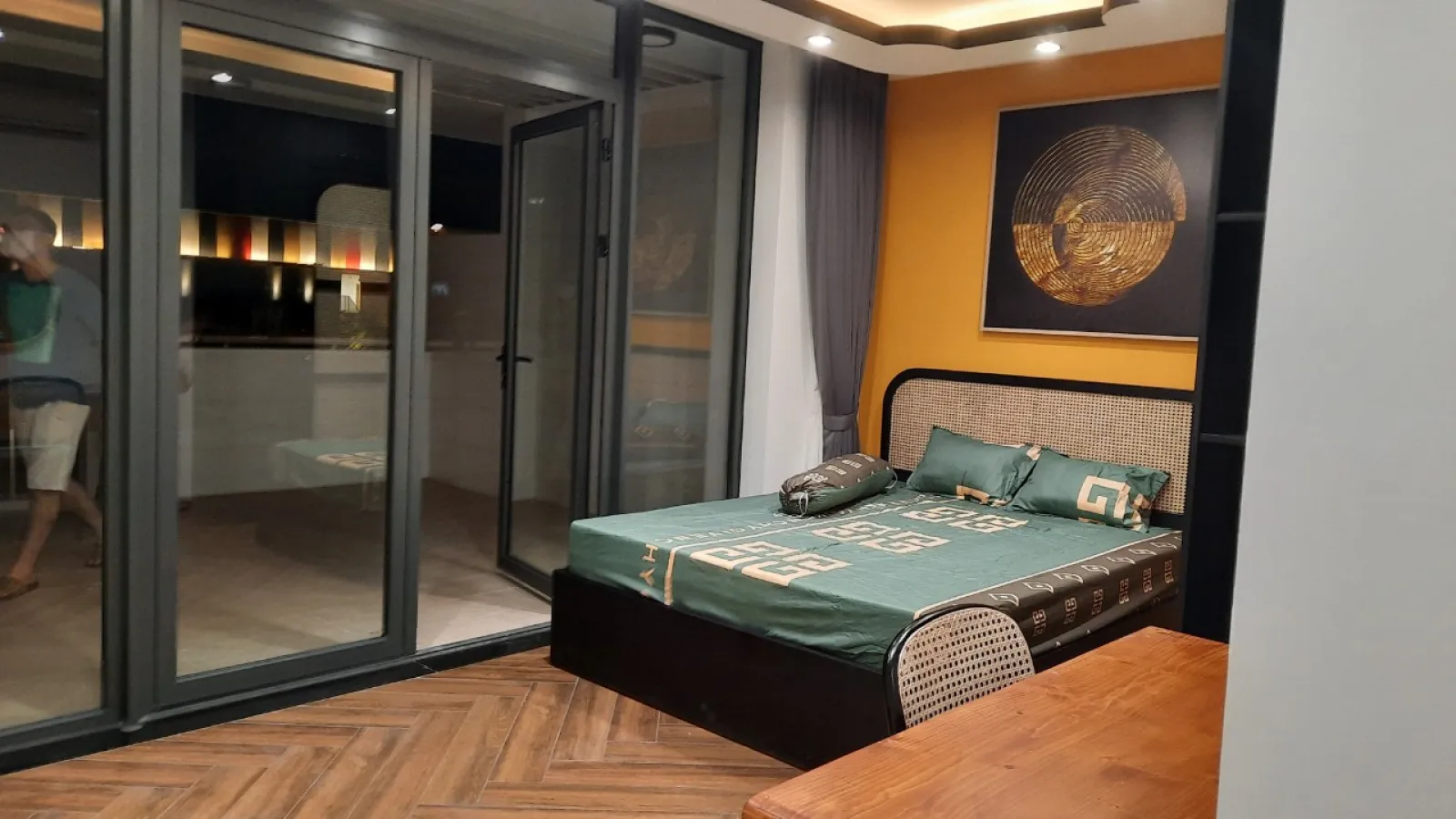 Cho thuê Căn hộ Vạn Phúc nội thất Cao Cấp ngay khu sầm uất giá chỉ 14 triệu