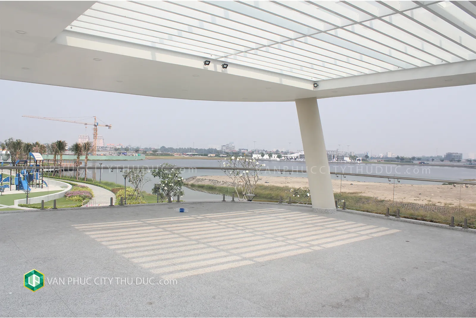 Cho thuê Clubhouse Kênh Sông Trăng, ngay trung tâm Hồ Đại Nhật giá 120 triệu