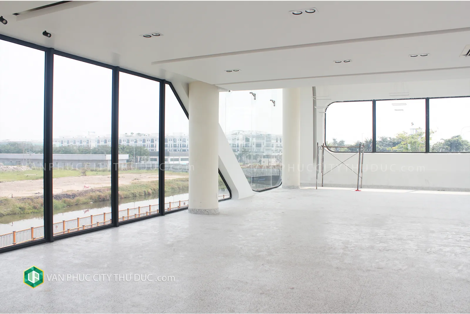 Cho thuê Clubhouse Kênh Sông Trăng, ngay trung tâm Hồ Đại Nhật giá 120 triệu