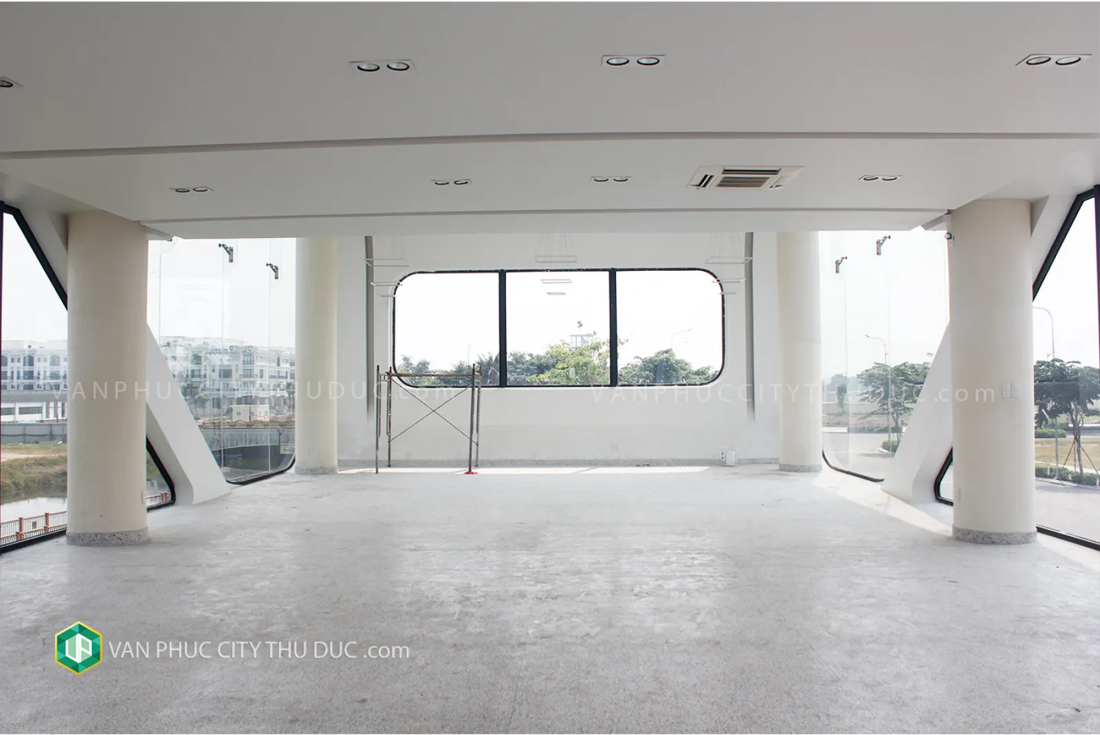 Cho thuê Clubhouse Kênh Sông Trăng, ngay trung tâm Hồ Đại Nhật giá 120 triệu