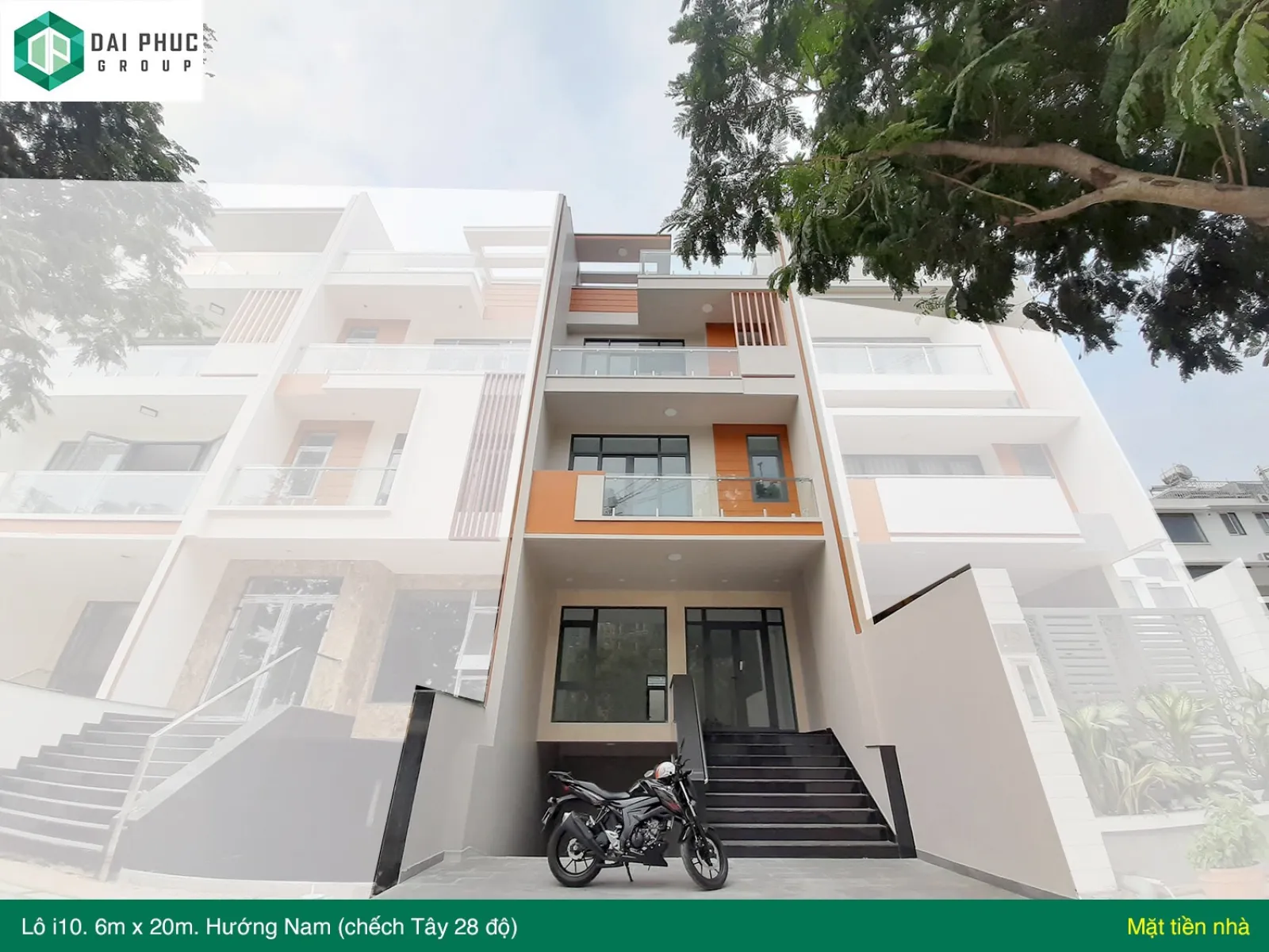 Cho thuê giá rẻ nhà hoàn thiện NT hướng Nam 6x20m, nhà mới xây đối diện Bệnh Viện giá 42 triệu