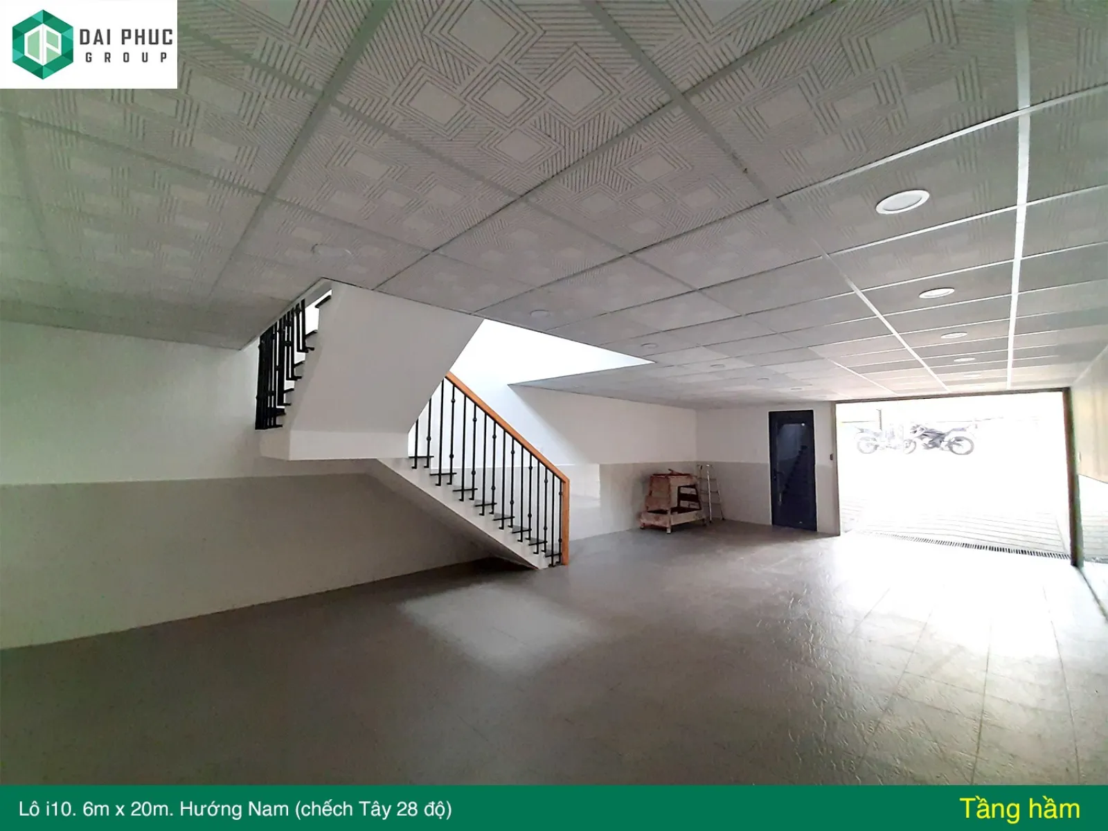 Cho thuê giá rẻ nhà hoàn thiện NT hướng Nam 6x20m, nhà mới xây đối diện Bệnh Viện giá 42 triệu