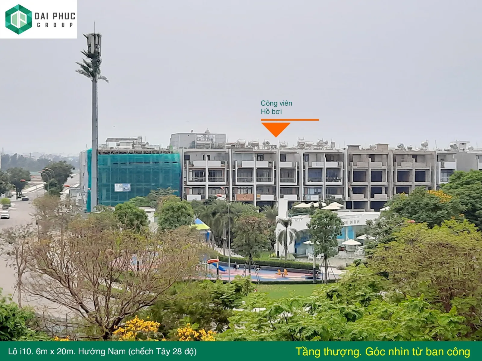 Cho thuê giá rẻ nhà hoàn thiện NT hướng Nam 6x20m, nhà mới xây đối diện Bệnh Viện giá 42 triệu