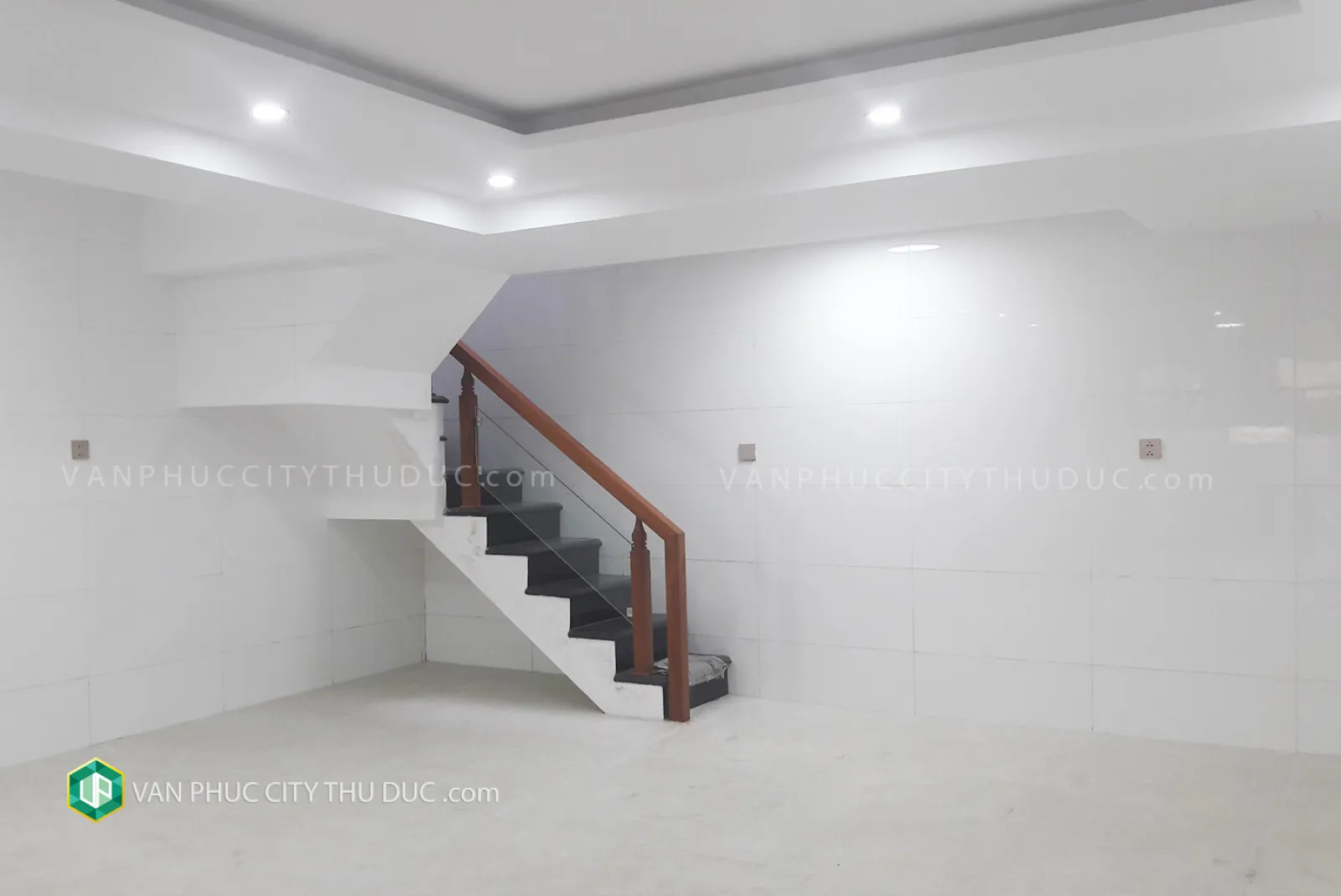 Cho thuê nhà KĐT Vạn Phúc hướng Bắc 6x17m, nội thất Sang Trọng giá 40 triệu