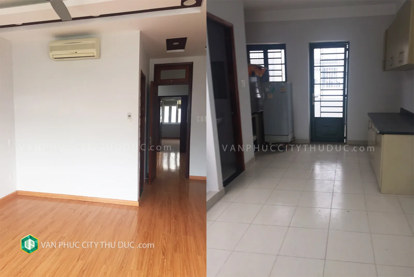 Cho thuê nhà nguyên căn Vạn Phúc City 5x22m giá cực rẻ chỉ 25 triệu