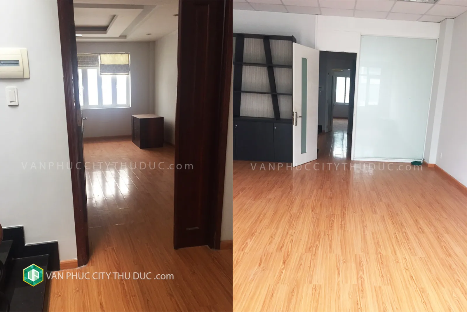 Cho thuê nhà nguyên căn Vạn Phúc City 5x22m giá cực rẻ chỉ 25 triệu