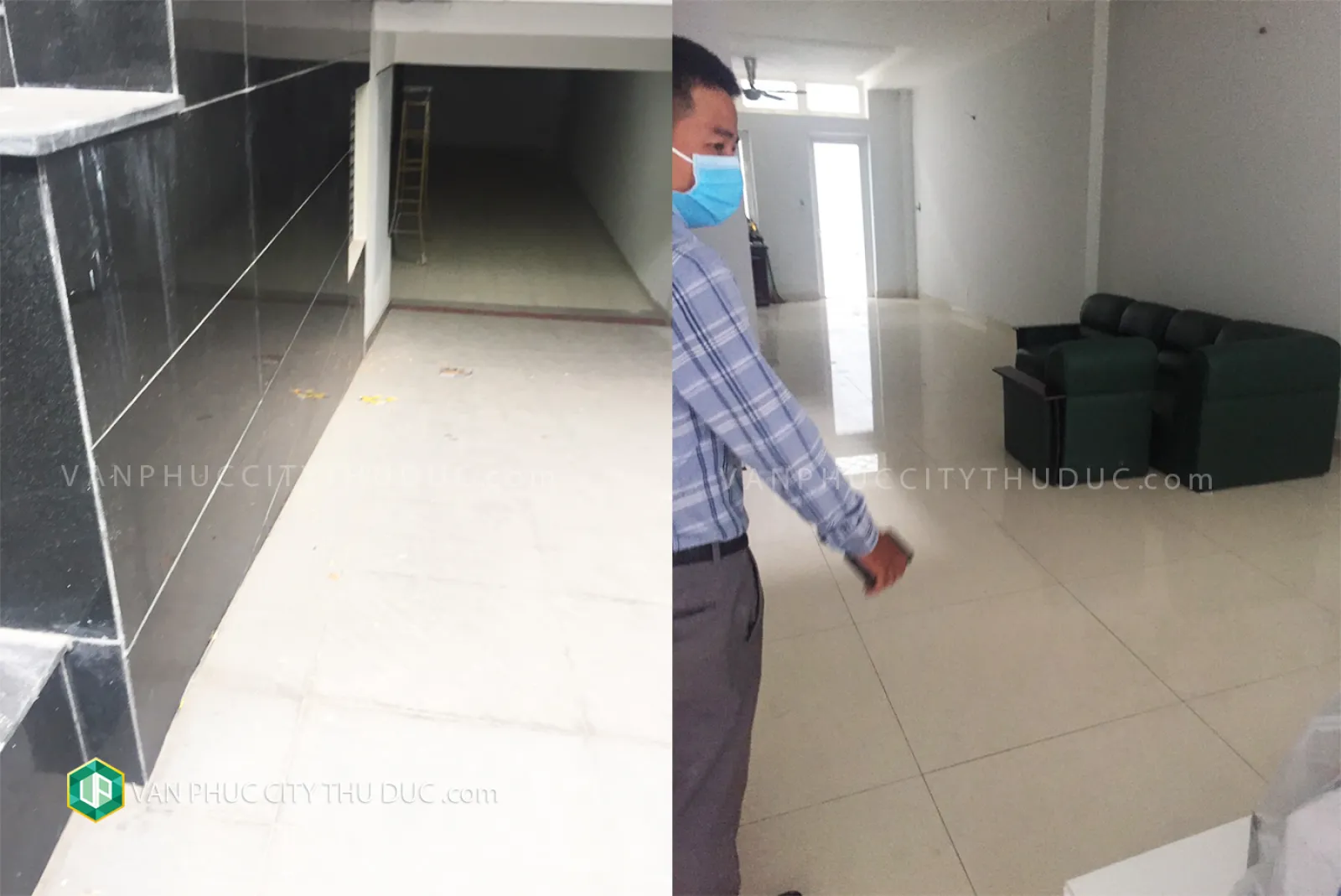 Cho thuê nhà nguyên căn Vạn Phúc City 5x22m giá cực rẻ chỉ 25 triệu