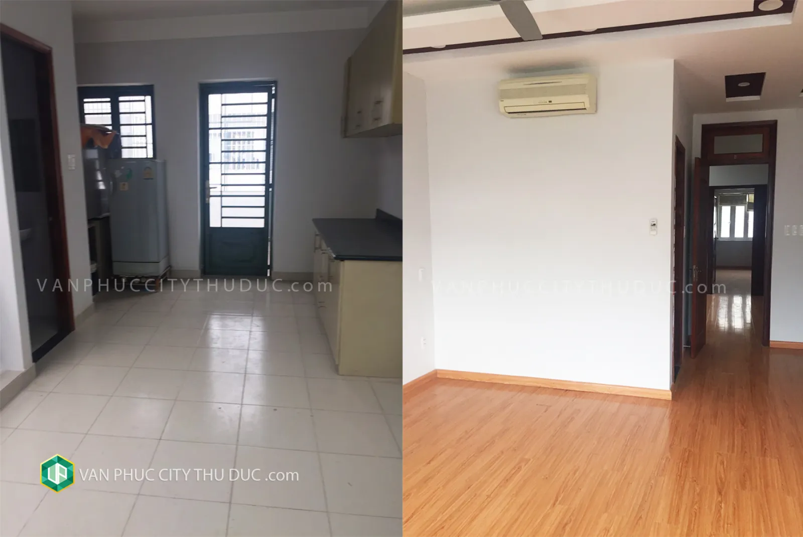 Cho thuê nhà nguyên căn Vạn Phúc City 5x22m giá cực rẻ chỉ 25 triệu