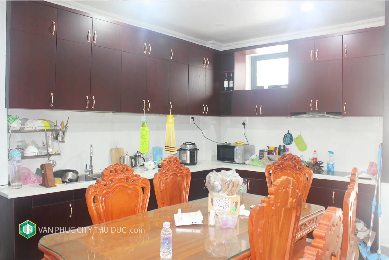 Cho thuê Trệt+2 lầu 7x20m, đường 20m, nội thất đầy đủ phù hợp ở và kinh doanh giá chỉ 46 triệu