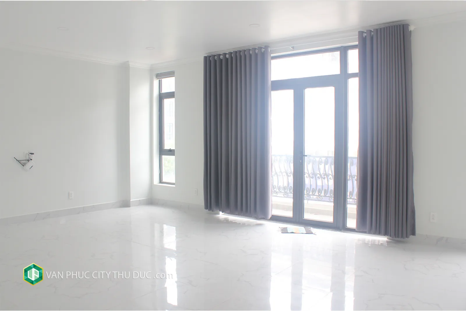 Cho thuê Trệt+2 lầu 7x20m, đường 20m, nội thất đầy đủ phù hợp ở và kinh doanh giá chỉ 46 triệu