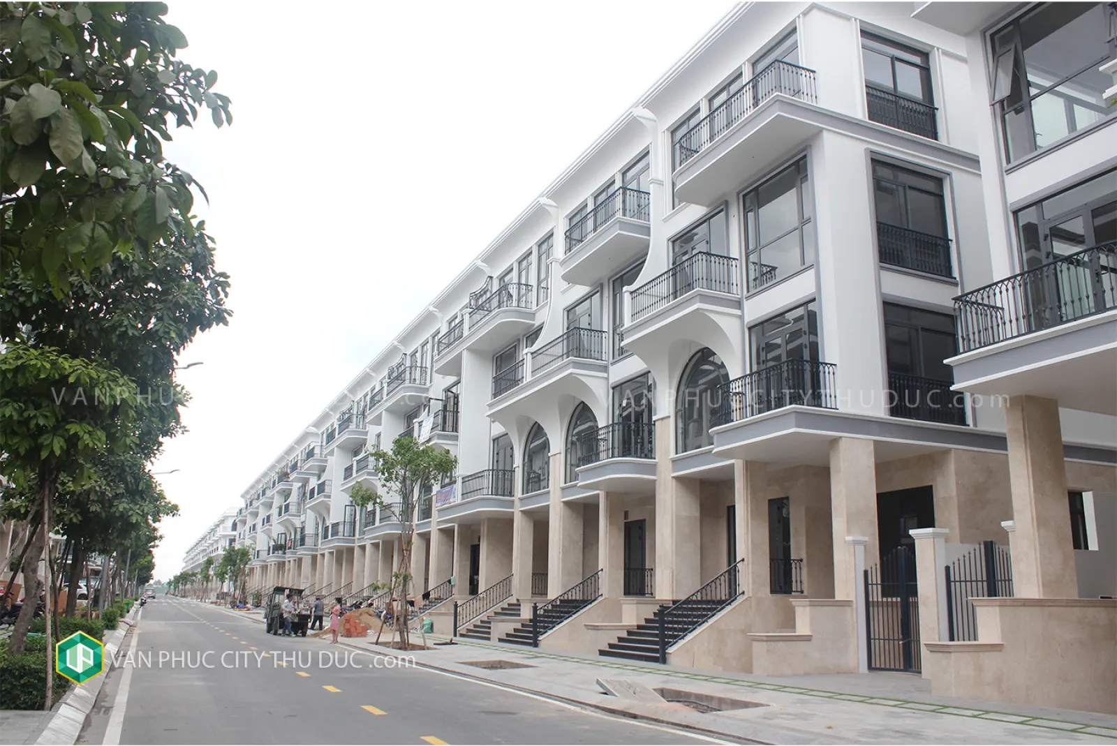 [CHỦ BÁN GẤP] Nhà thô hoàn thiện mặt ngoài 7x20m, hẻm xen kẹt thoáng mát gần công viên giá cực rẻ 27,5 tỷ