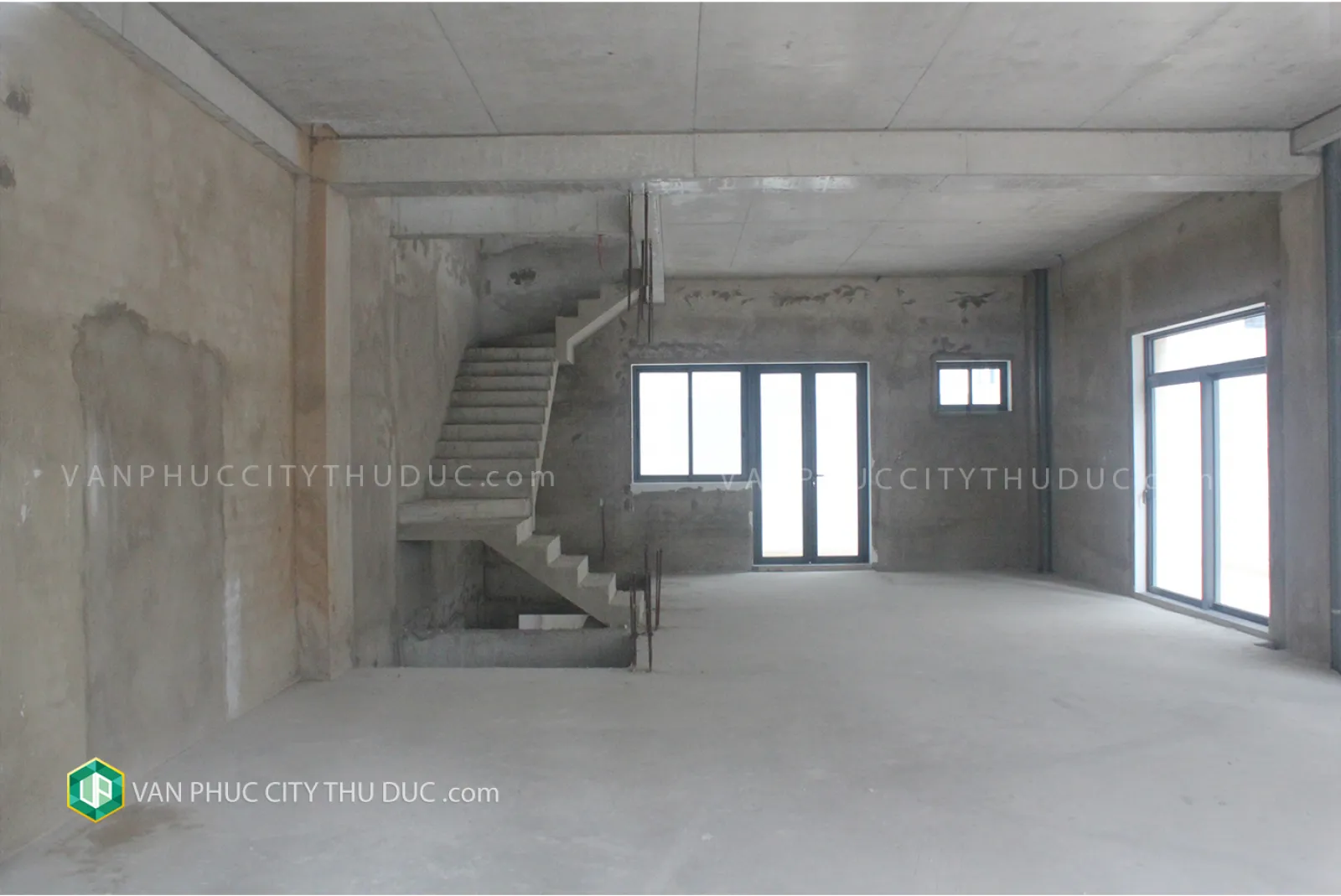 [CHỦ BÁN GẤP] Nhà thô hoàn thiện mặt ngoài 7x20m, hẻm xen kẹt thoáng mát gần công viên giá cực rẻ 27,5 tỷ