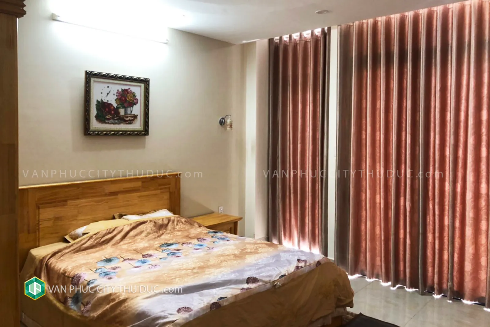 Chuyển nhượng nhà Vạn Phúc City hướng Bắc 6x17m, hoàn thiện nội thất gần sân tennis giá 20 tỷ