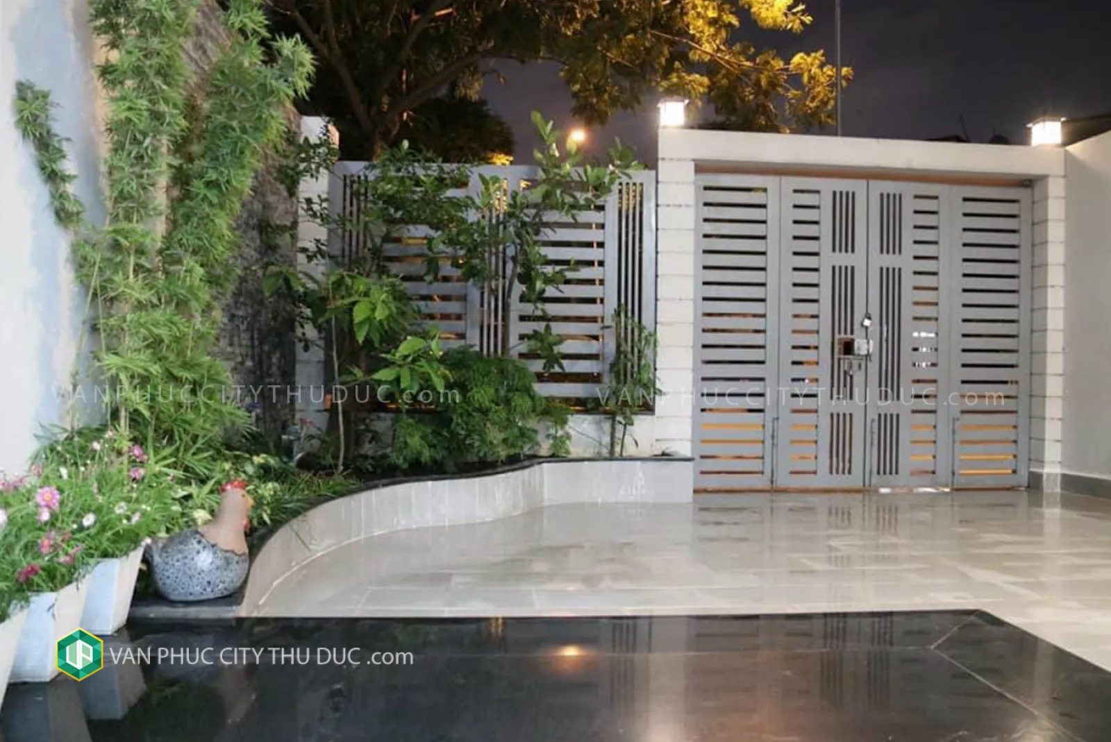 Dư chỗ cho thuê Nhà Vạn Phúc Thủ Đức hướng Nam 6x20m, nội thất Sang Trọng gần hồ bơi giá 41 triệu