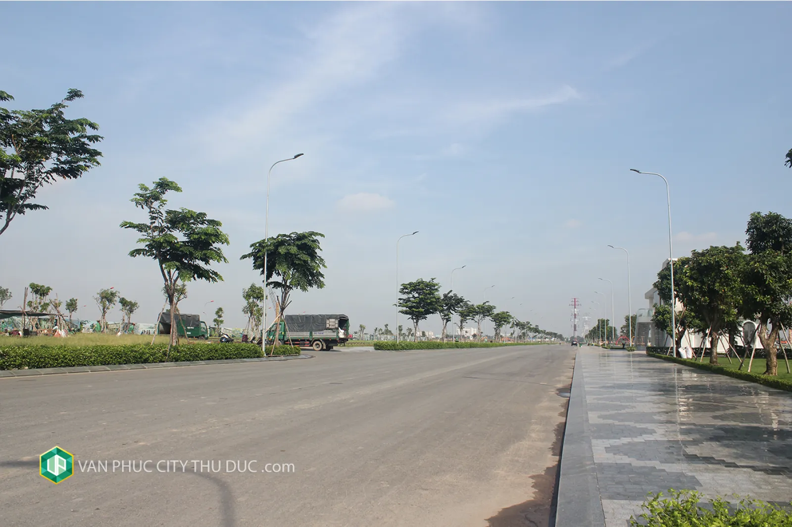 Cần bán Sunlake Shop Villas hướng Đông Nam 7x22m, đang xây dựng đối diện Kênh Sông Trăng giá 39 tỷ