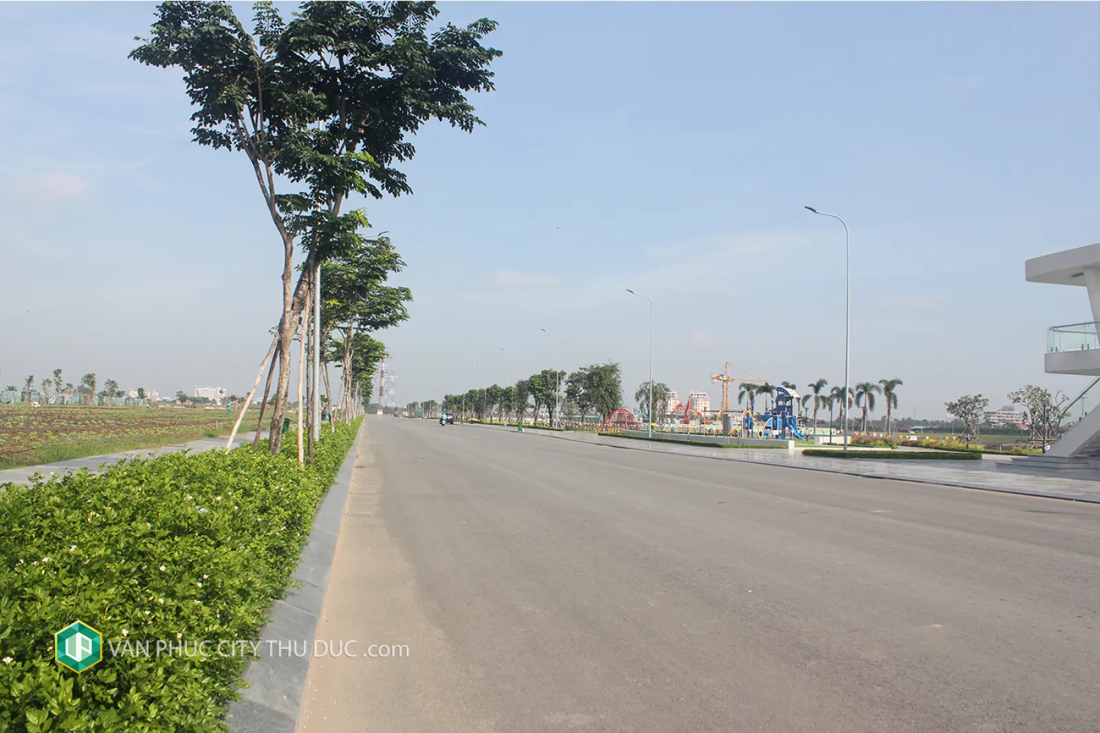 Cần bán Sunlake Shop Villas hướng Đông Nam 7x22m, đang xây dựng đối diện Kênh Sông Trăng giá 39 tỷ