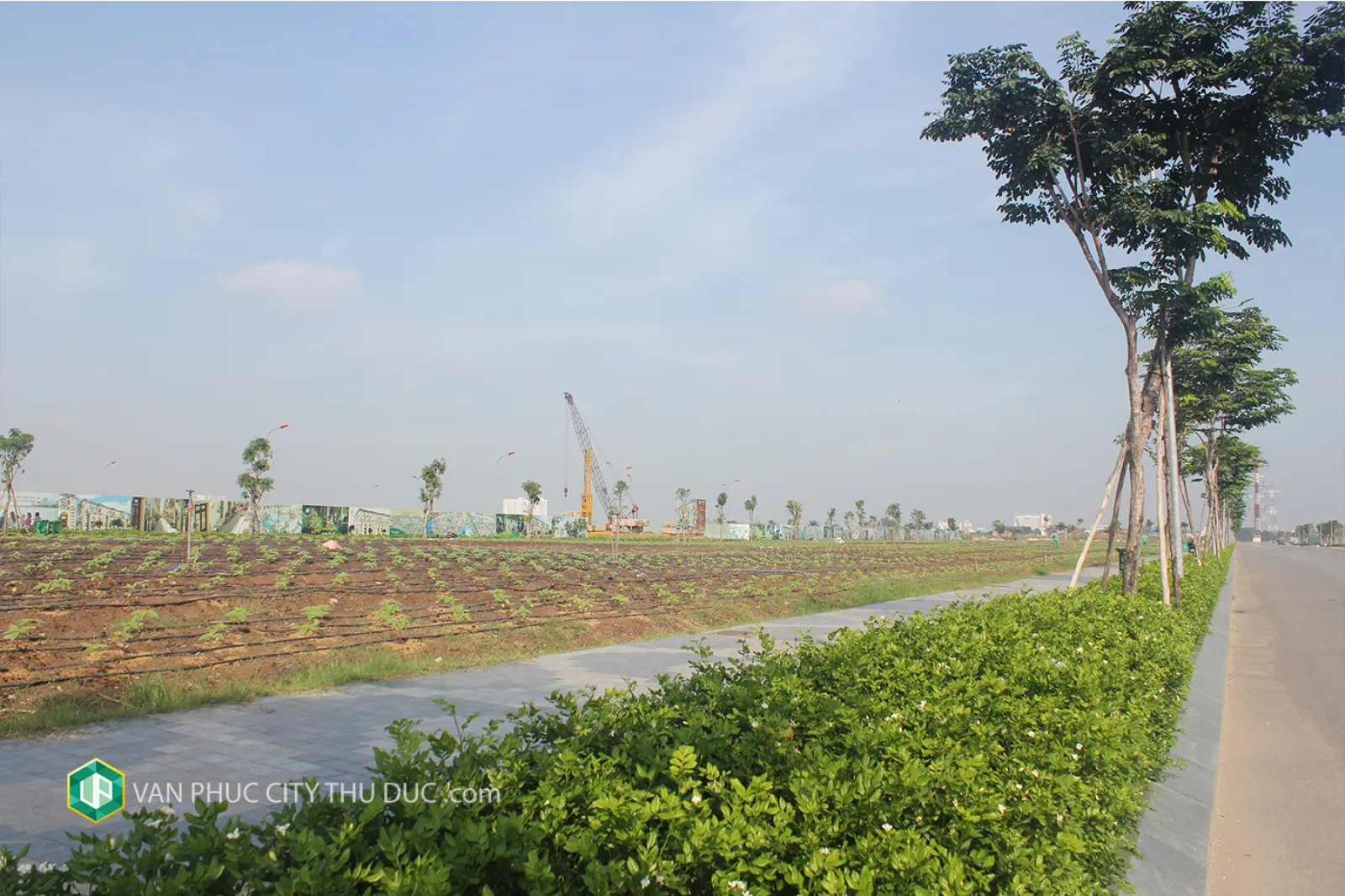 Cần bán Sunlake Shop Villas hướng Đông Nam 7x22m, đang xây dựng đối diện Kênh Sông Trăng giá 39 tỷ