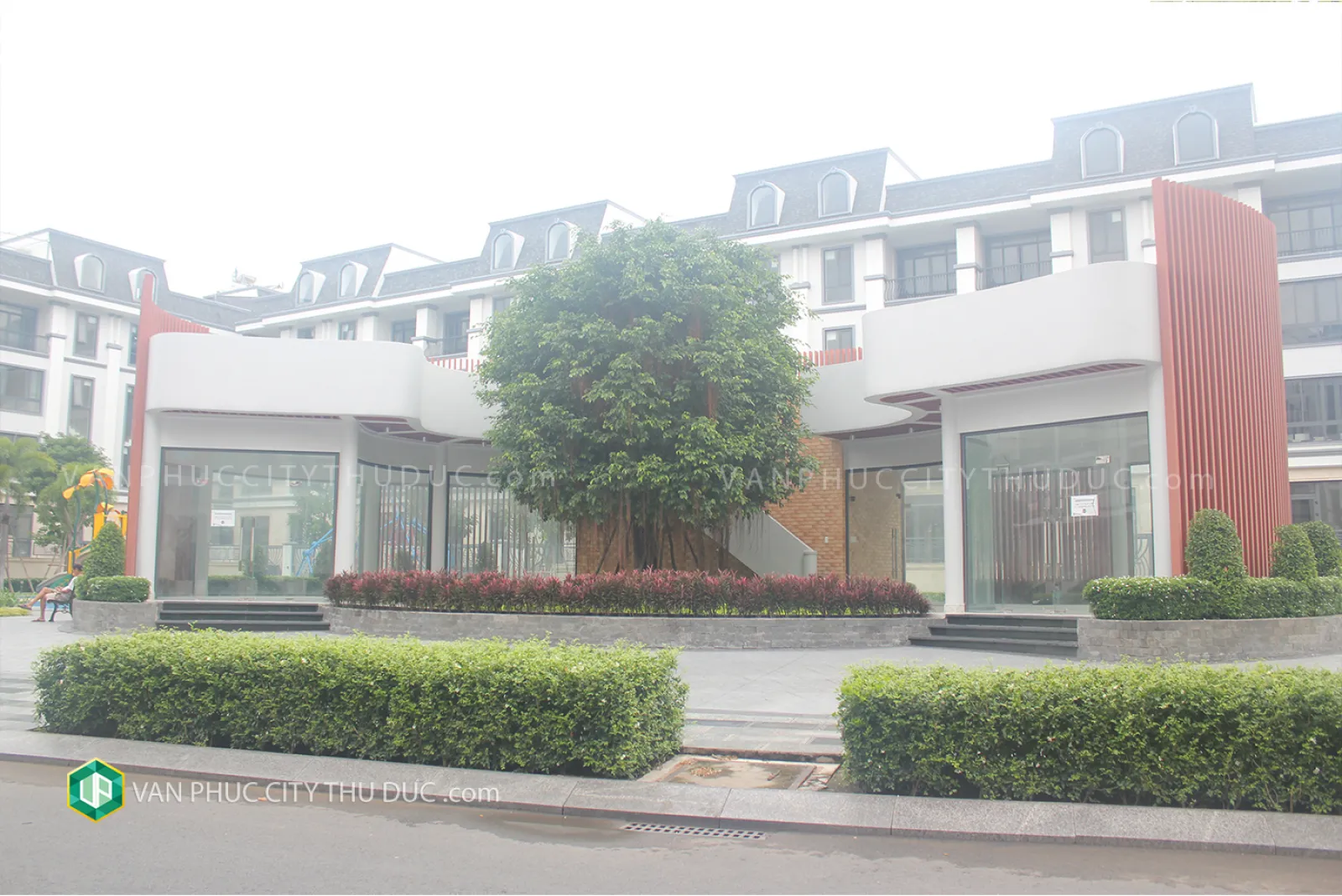 Cho thuê Clubhouse tại Khu đô thị Vạn Phúc phù hợp với dịch vụ F&B, Cafe chỉ 38 triệu