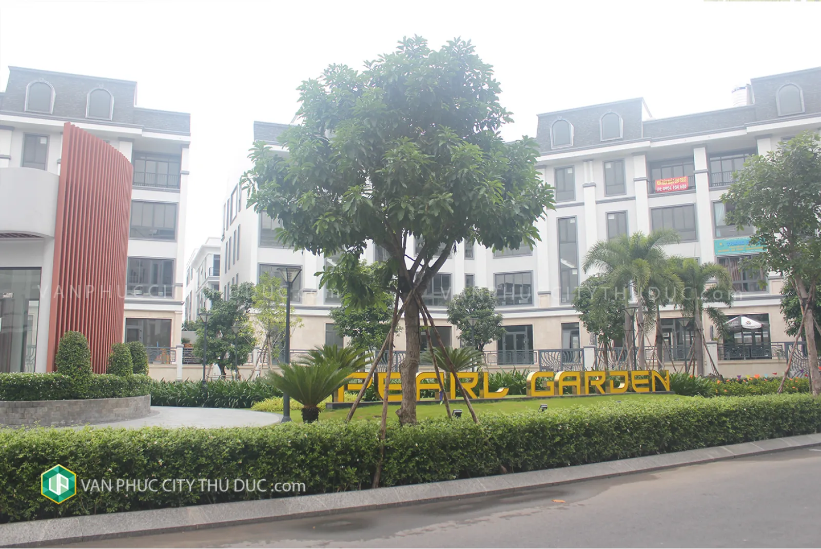 Cho thuê Clubhouse tại Khu đô thị Vạn Phúc phù hợp với dịch vụ F&B, Cafe chỉ 38 triệu