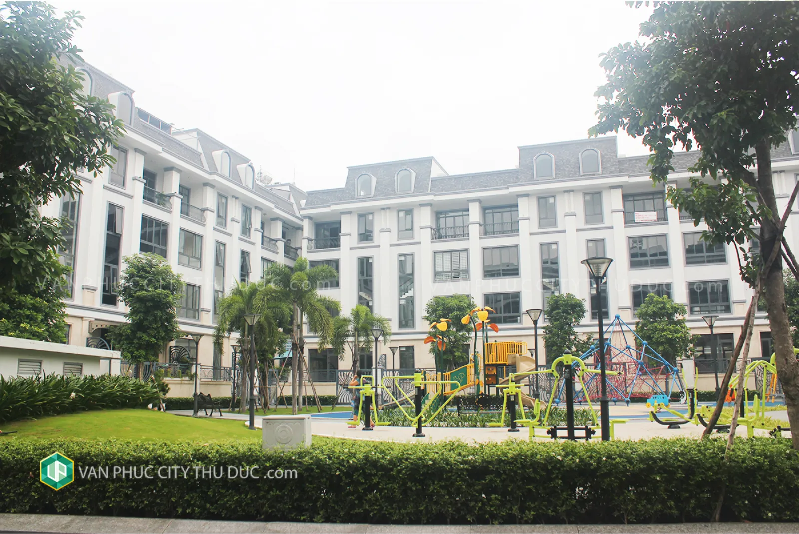 Cho thuê Clubhouse tại Khu đô thị Vạn Phúc phù hợp với dịch vụ F&B, Cafe chỉ 38 triệu