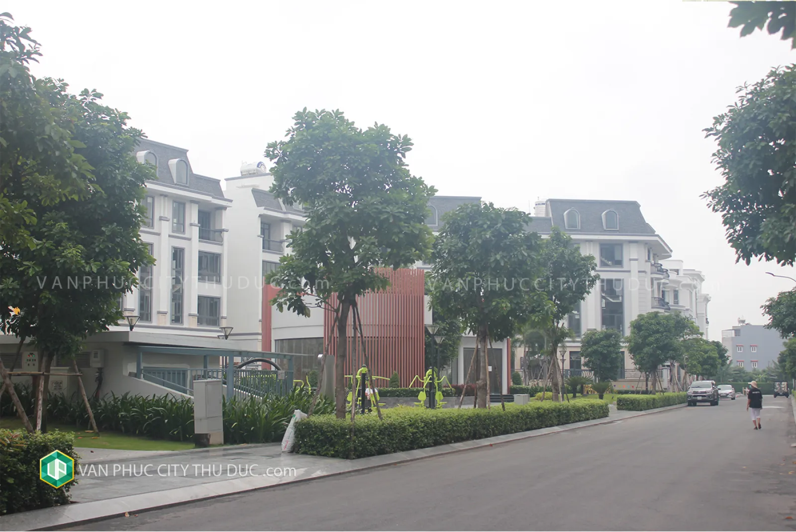 Cho thuê Clubhouse tại Khu đô thị Vạn Phúc phù hợp với dịch vụ F&B, Cafe chỉ 38 triệu