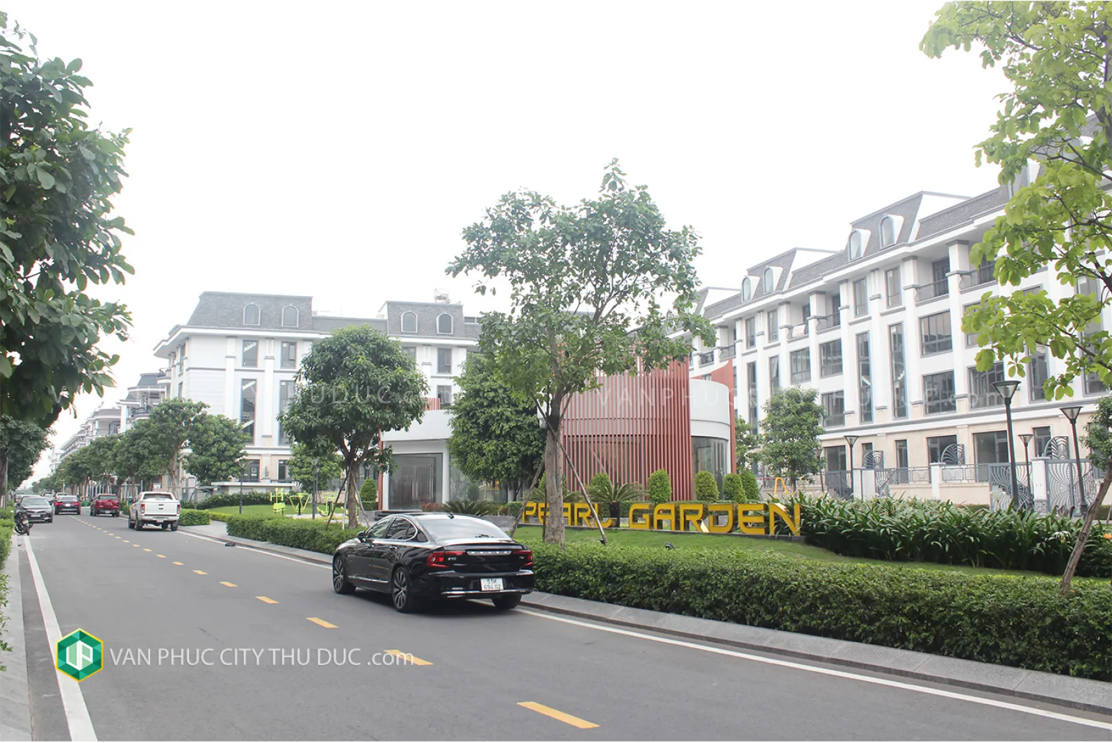 Cho thuê Clubhouse tại Khu đô thị Vạn Phúc phù hợp với dịch vụ F&B, Cafe chỉ 38 triệu