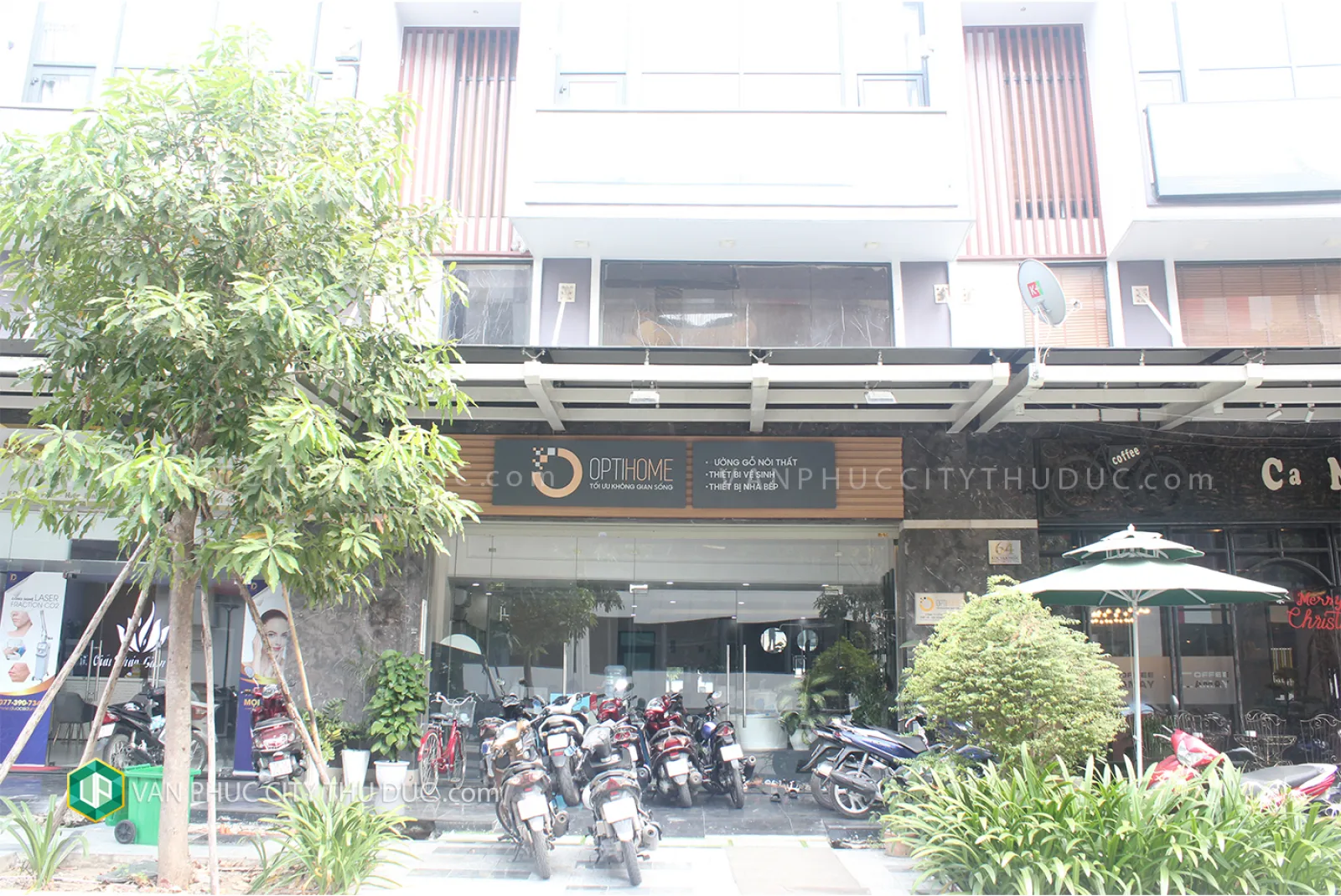 Tôi cho thuê mặt bằng Tầng TRỆT+LỬNG phía sau đường Nguyễn Thị Nhung, full nội thất giá 33 triệu