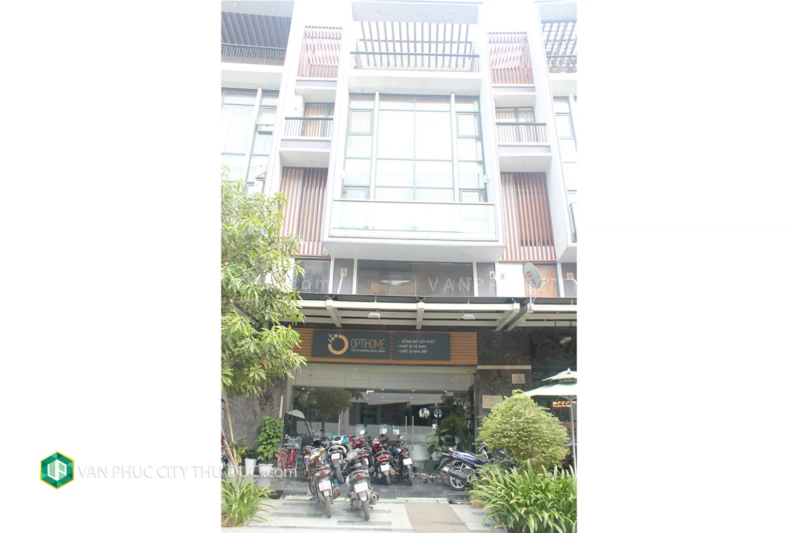 Tôi cho thuê mặt bằng Tầng TRỆT+LỬNG phía sau đường Nguyễn Thị Nhung, full nội thất giá 33 triệu