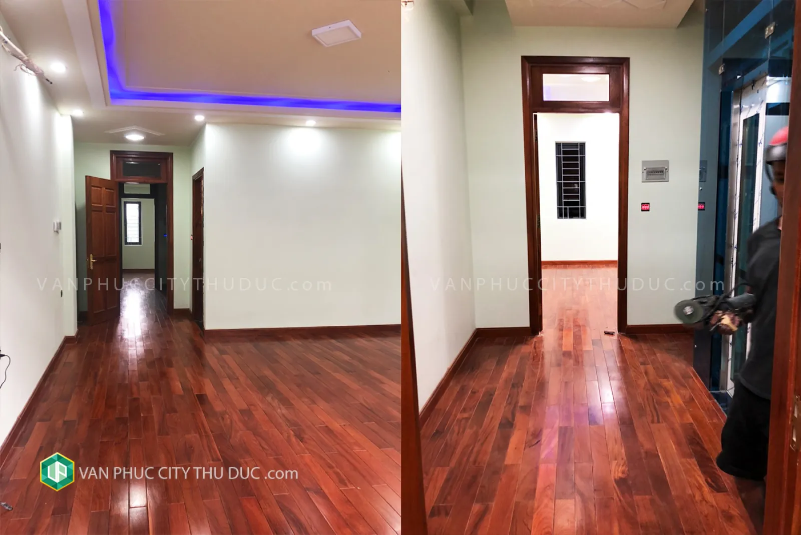 Chính chủ cho thuê 2 tầng nhà phố hướng Tây Nam 5x21m, nội thất Cao Cấp gần sân tennis giá 26 triệu