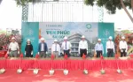 Khởi công Bệnh viện Vạn Phúc - Sài Gòn tại Van Phuc City