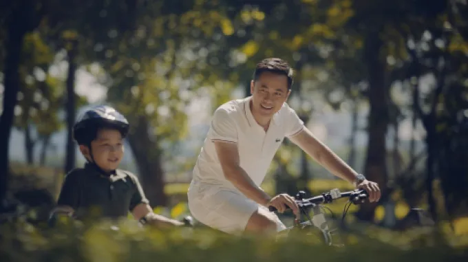 Sống xanh – Sống khỏe cùng Vạn Phúc City