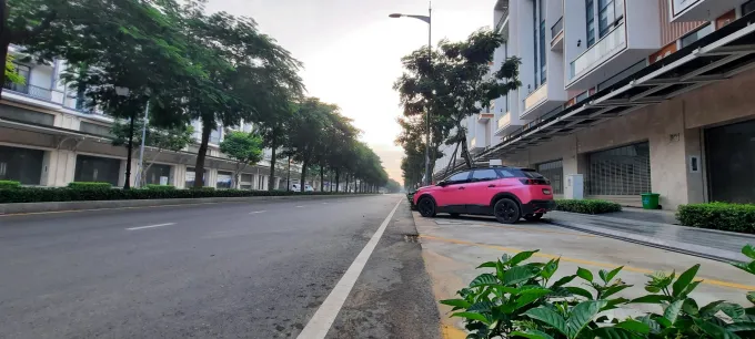 Thanh khoản nhà ở tại TP Thủ Đức lên cao