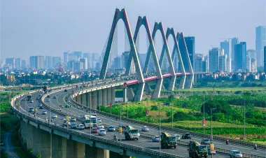 Bất động sản vẫn là kênh đầu tư an toàn, hút dòng tiền
