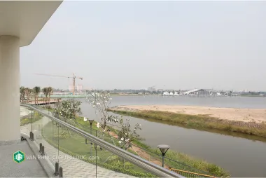 Cho thuê Clubhouse Kênh Sông Trăng, ngay trung tâm Hồ Đại Nhật giá 120 triệu