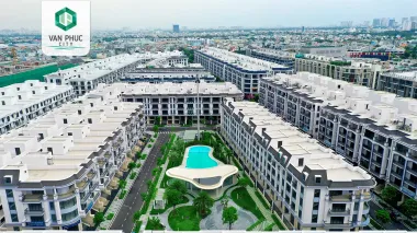 BẤT CHẤP COVID 19, TIẾN ĐỘ QUÝ 2/2021 VẠN PHÚC CITY VẪN HOÀNH TRÁNG QUẠ