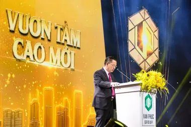 [VẠN PHÚC 24H] Lễ Kỷ Niệm: “Van Phuc Group 25 Năm - Vươn Tầm Cao Mới”